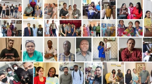 Why 100,000+ patients trusted Vaidam